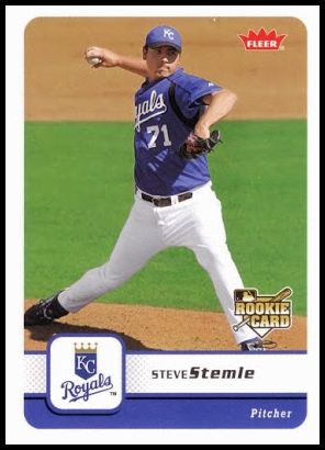 339 Steve Stemle
